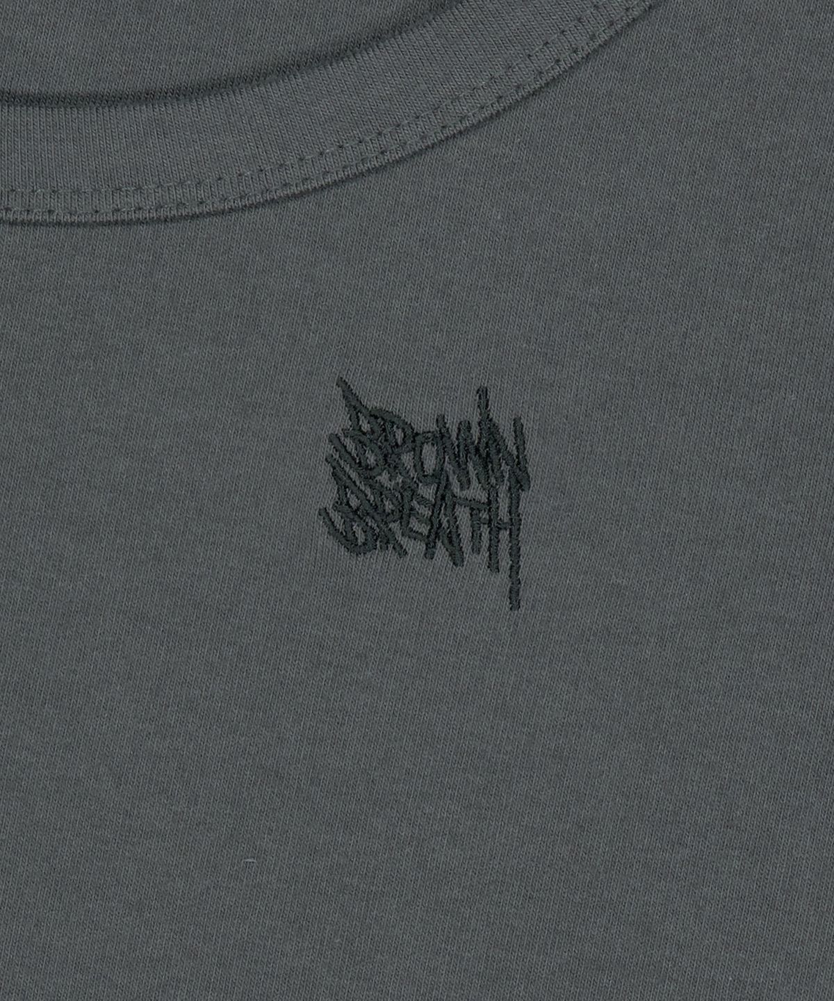 브라운브레스(BROWNBREATH) W TWO LAYER LONGSLEEVE