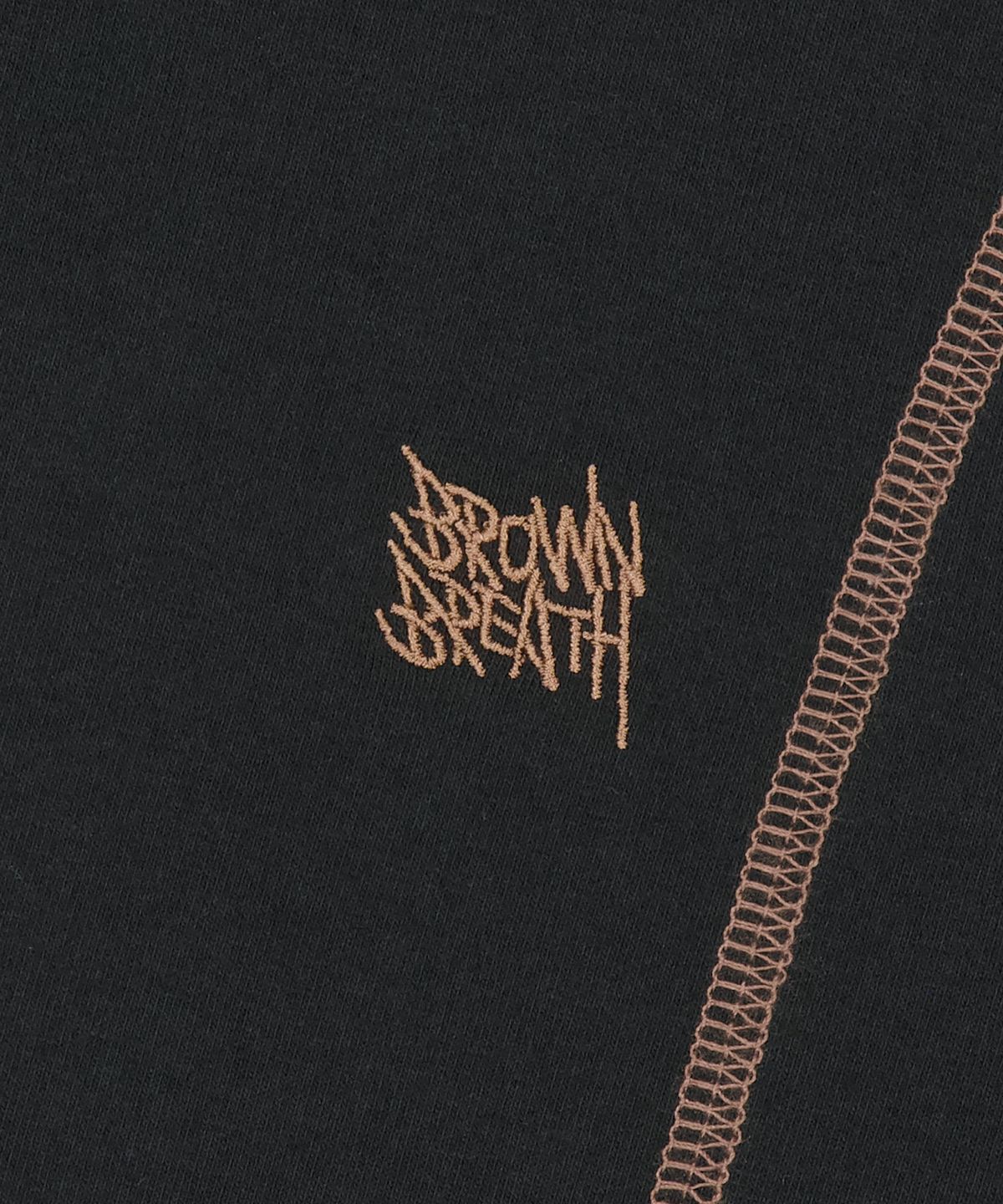 브라운브레스(BROWNBREATH) W STITCH POINT LONGSLEEVE