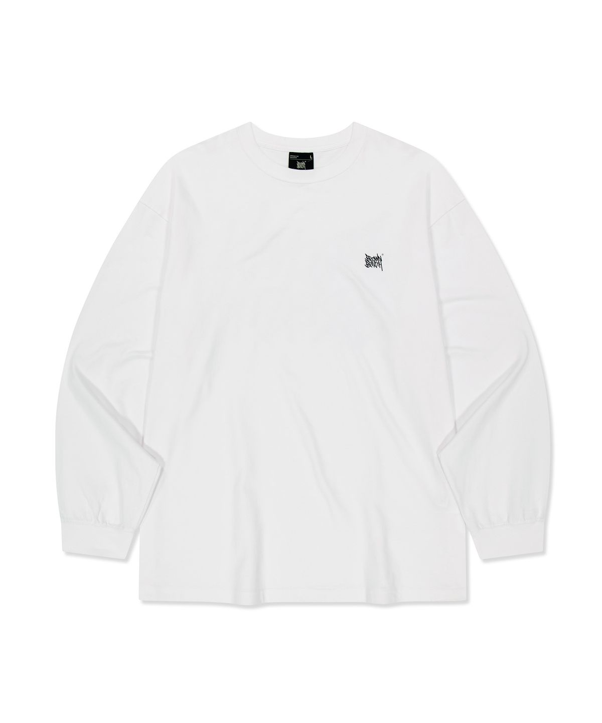 브라운브레스(BROWNBREATH) TAG OG LONGSLEEVE