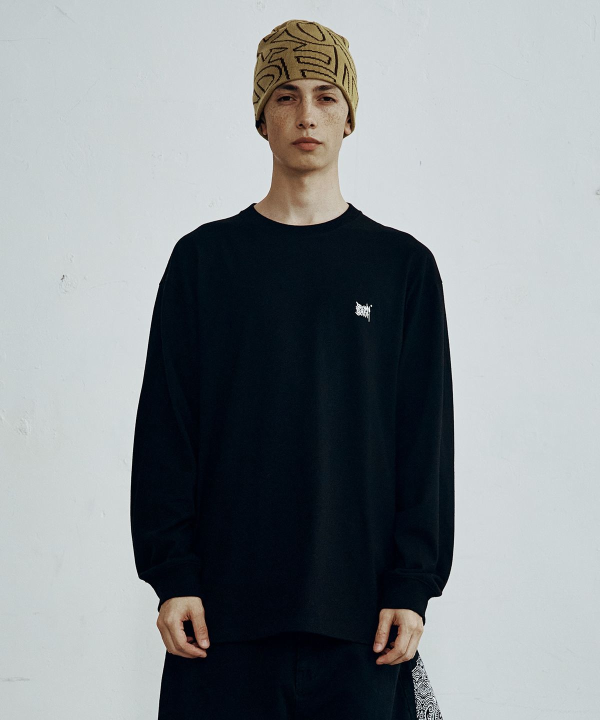 브라운브레스(BROWNBREATH) TAG OG LONGSLEEVE