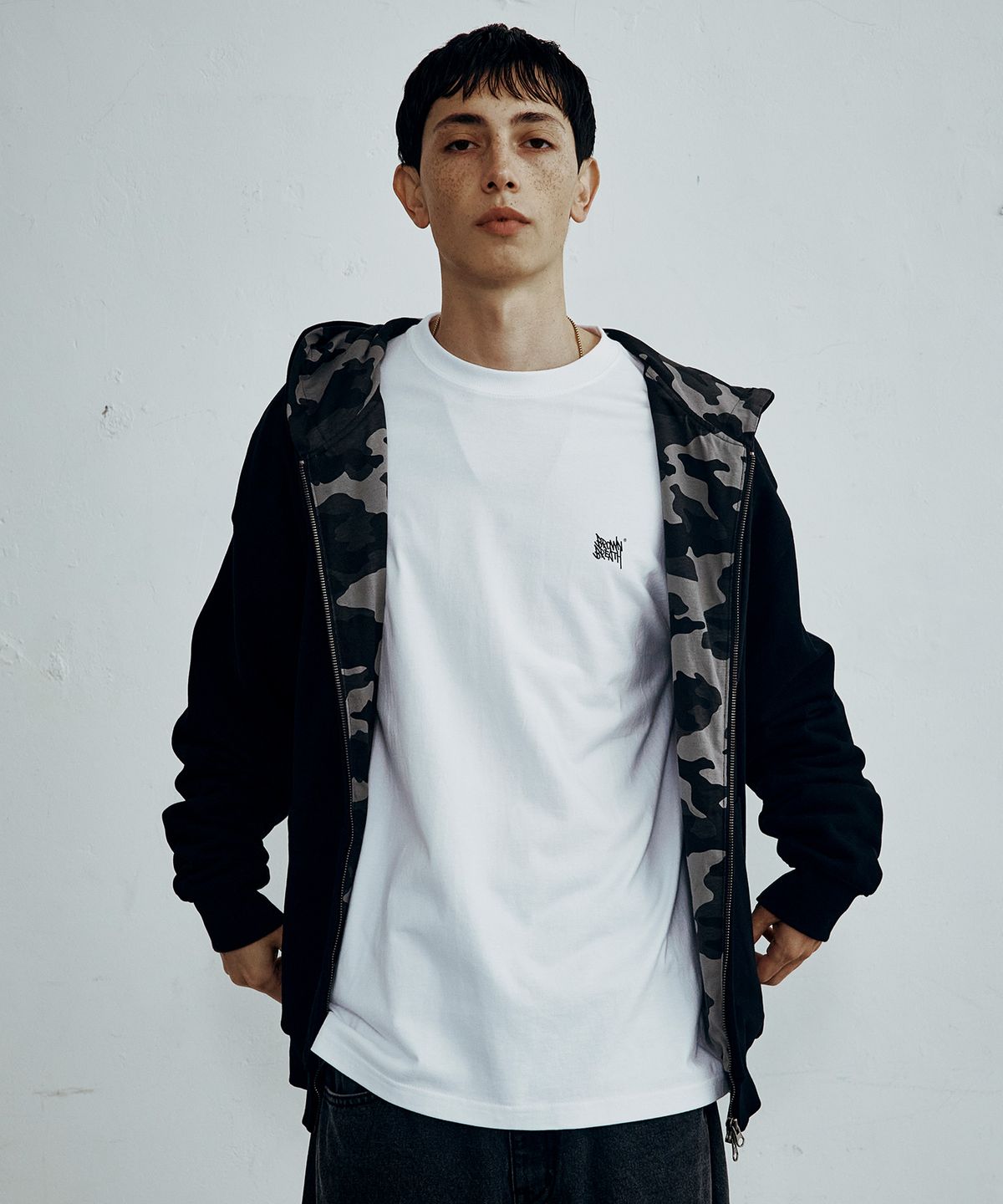 브라운브레스(BROWNBREATH) TAG OG LONGSLEEVE
