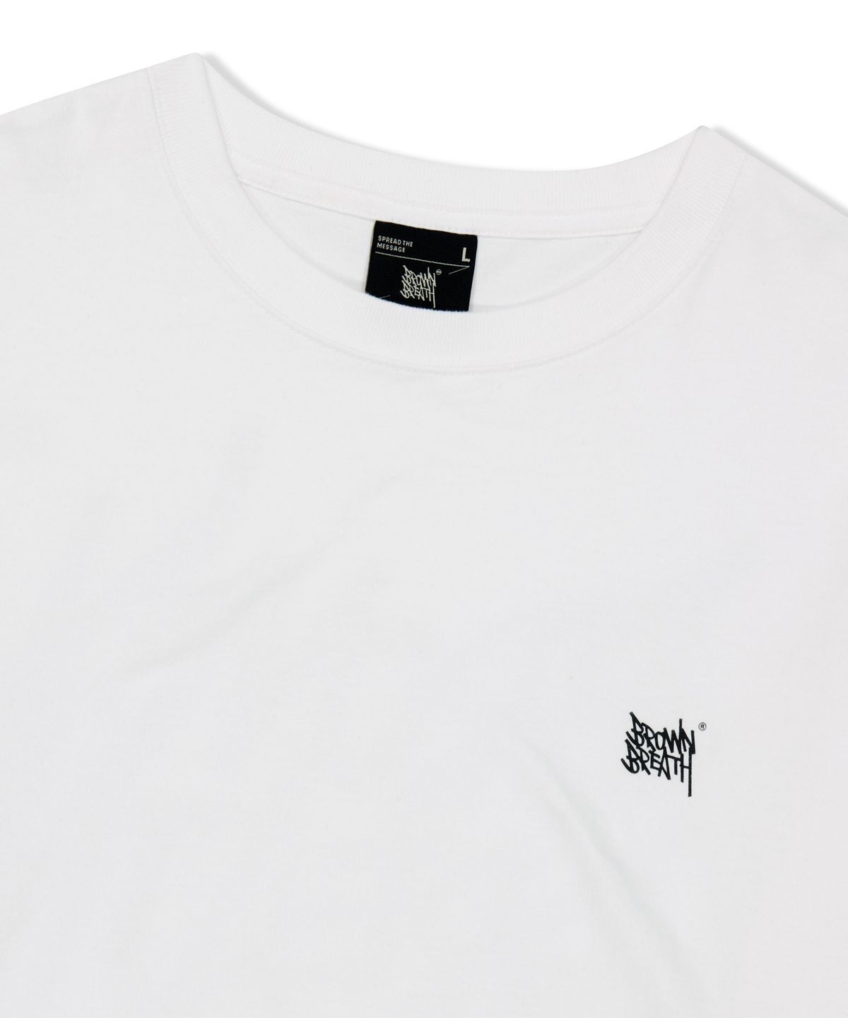 브라운브레스(BROWNBREATH) TAG OG LONGSLEEVE