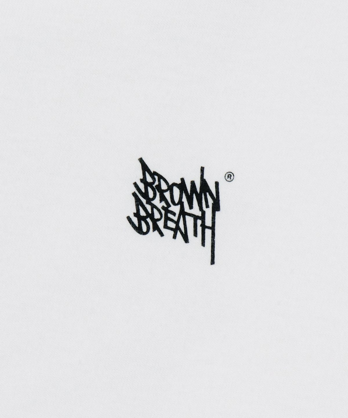 브라운브레스(BROWNBREATH) TAG OG LONGSLEEVE