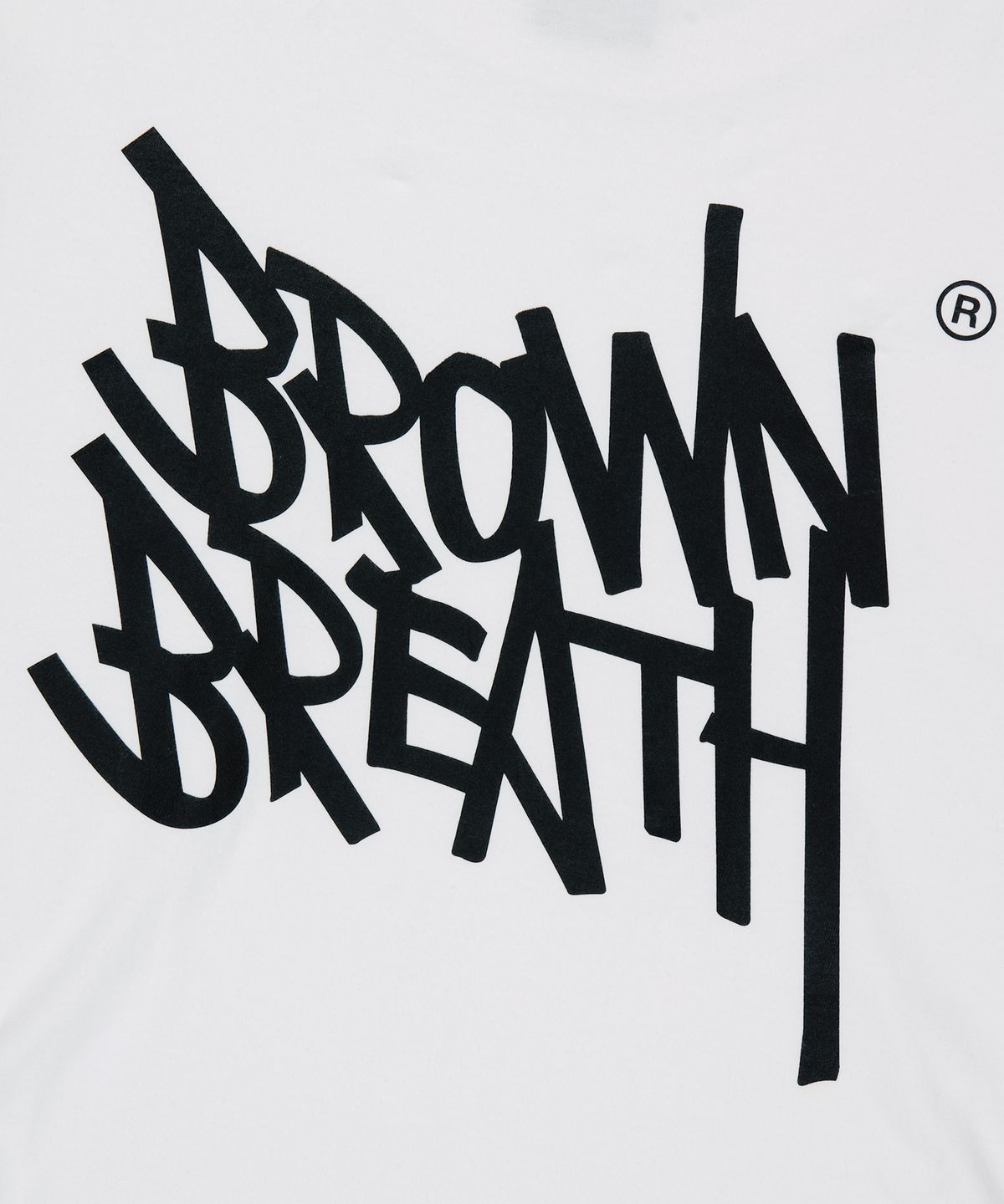 브라운브레스(BROWNBREATH) TAG OG LONGSLEEVE