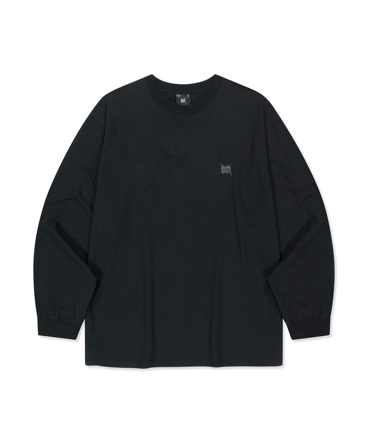브라운브레스(BROWNBREATH) EAGLE SPRAY LONGSLEEVE