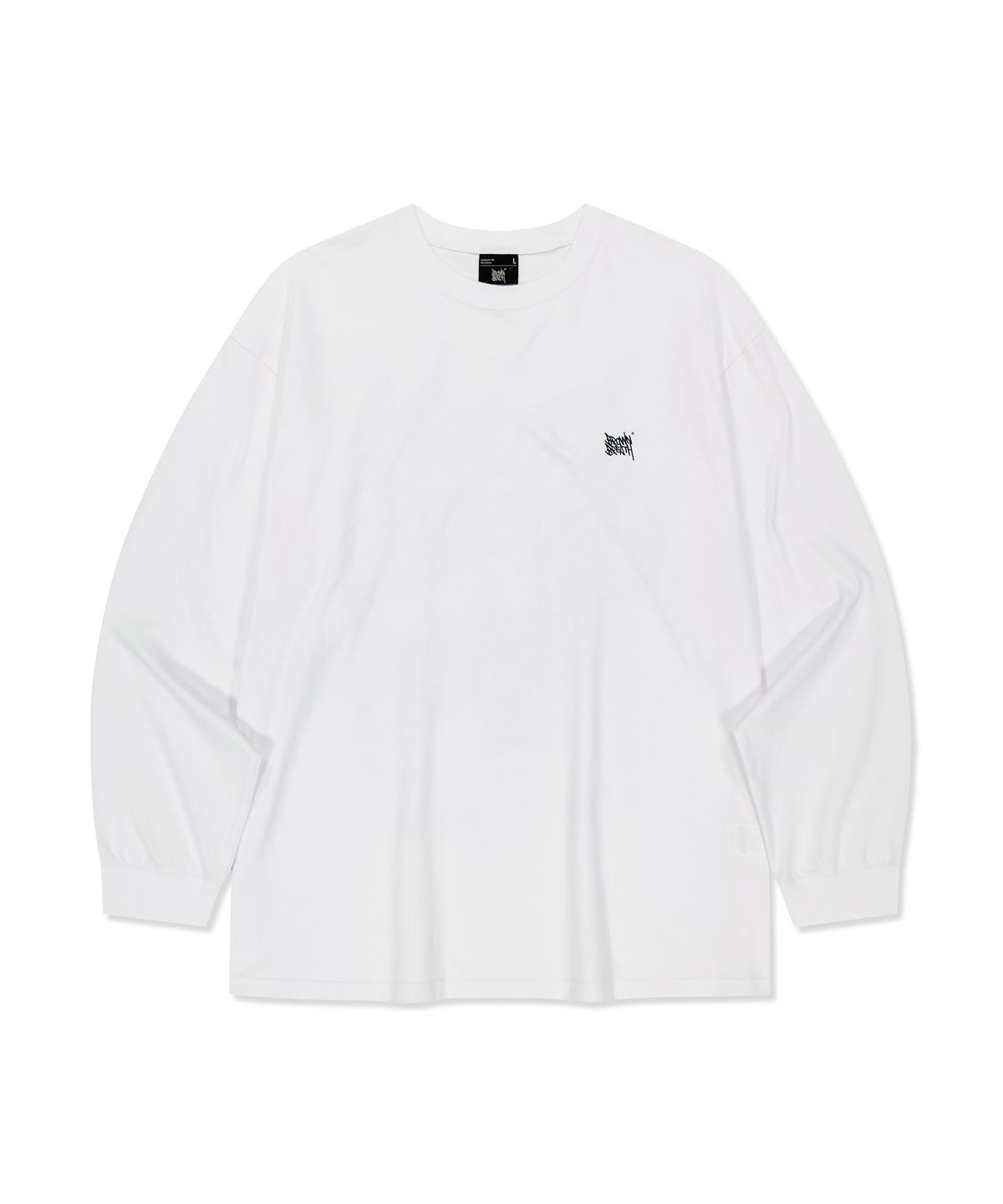 브라운브레스(BROWNBREATH) EAGLE SPRAY LONGSLEEVE