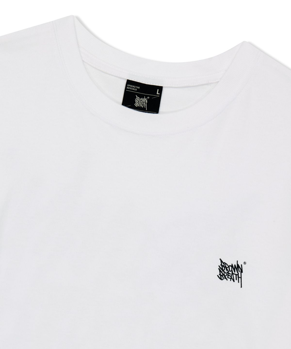 브라운브레스(BROWNBREATH) EAGLE SPRAY LONGSLEEVE