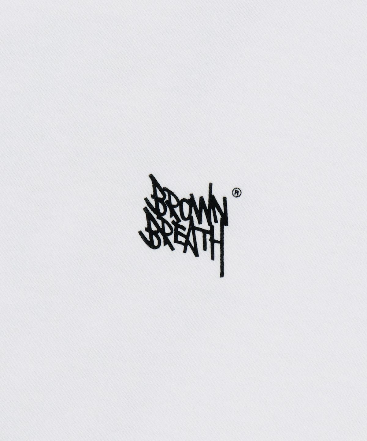 브라운브레스(BROWNBREATH) EAGLE SPRAY LONGSLEEVE