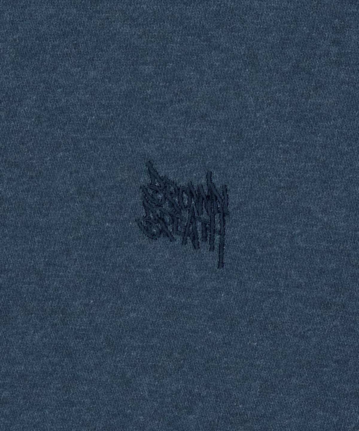 브라운브레스(BROWNBREATH) TAG CREWNECK