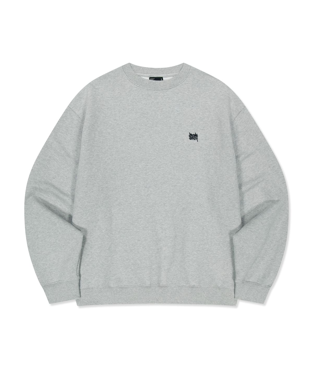 브라운브레스(BROWNBREATH) TAG OG CREWNECK