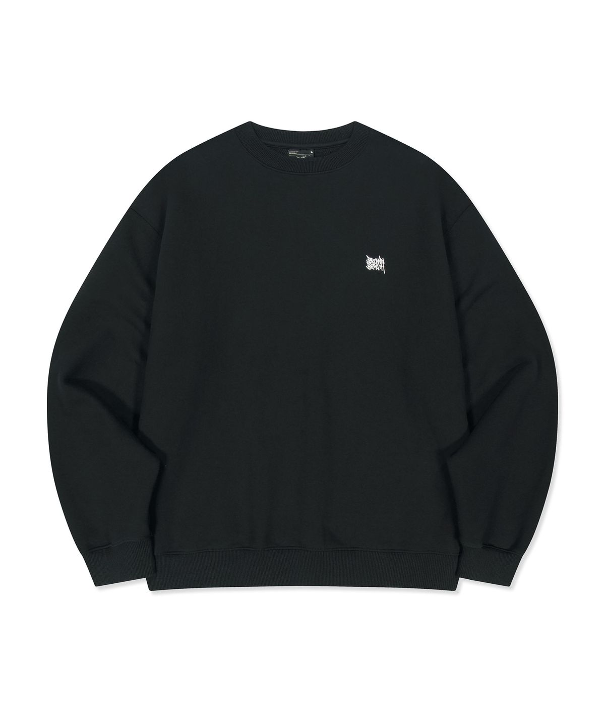브라운브레스(BROWNBREATH) TAG OG CREWNECK