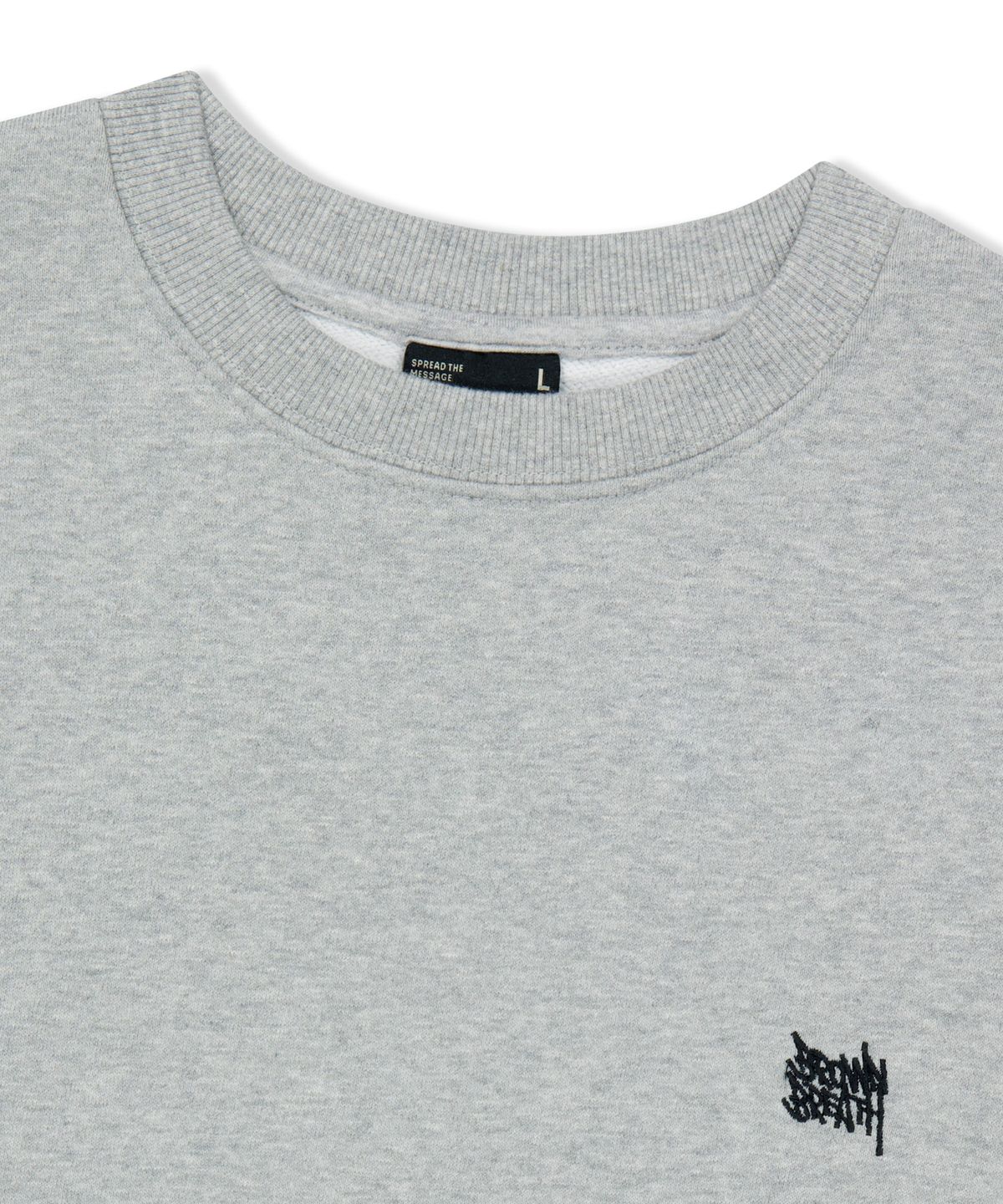 브라운브레스(BROWNBREATH) TAG OG CREWNECK