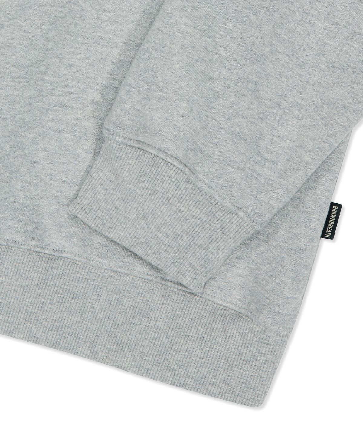 브라운브레스(BROWNBREATH) TAG OG CREWNECK