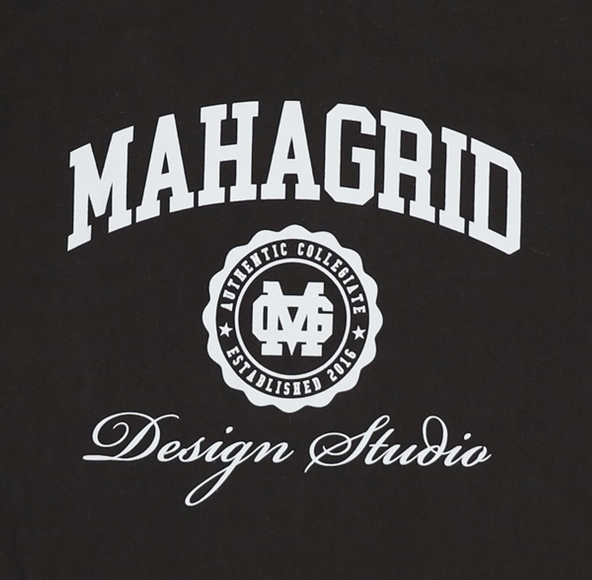 마하그리드(MAHAGRID) 반소매 티셔츠 XL