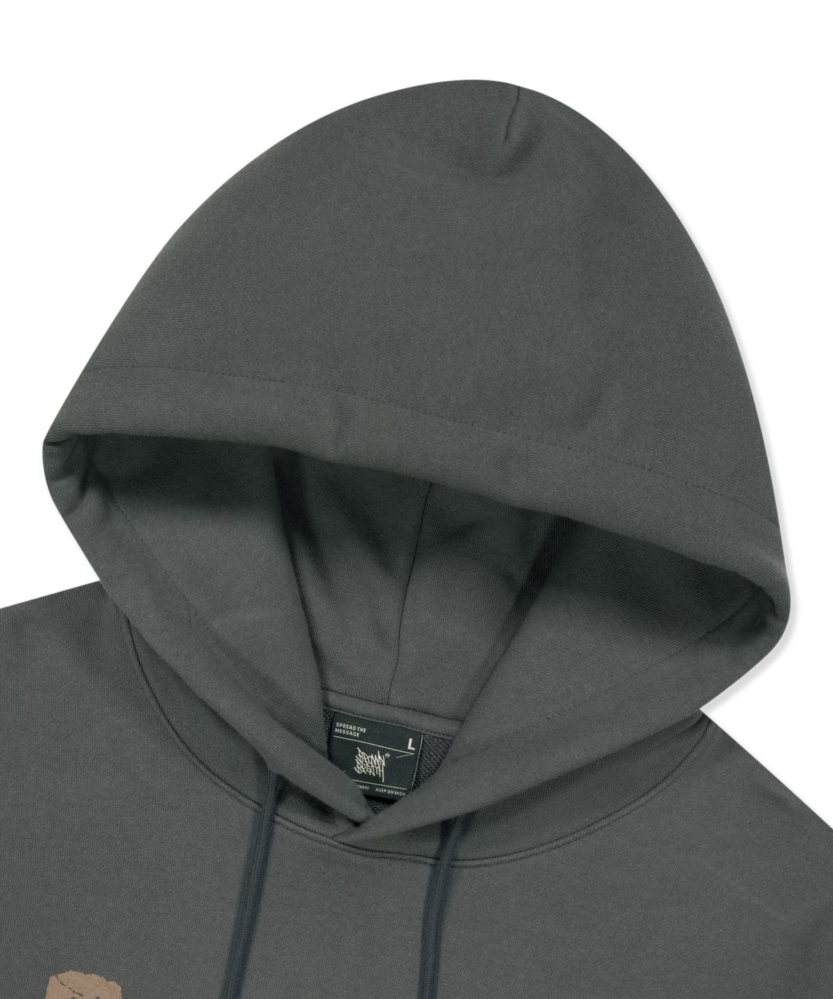 브라운브레스(BROWNBREATH) ZENITH HOODIE