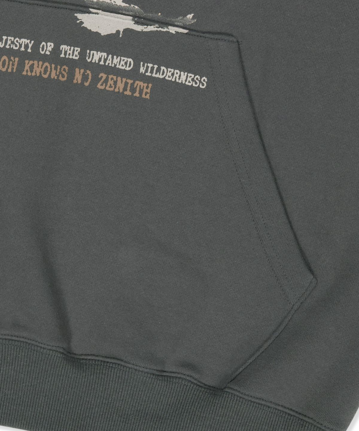 브라운브레스(BROWNBREATH) ZENITH HOODIE