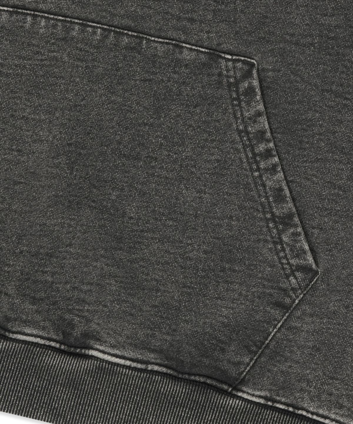 브라운브레스(BROWNBREATH) WASHING DENIM SWEAT HOODIE