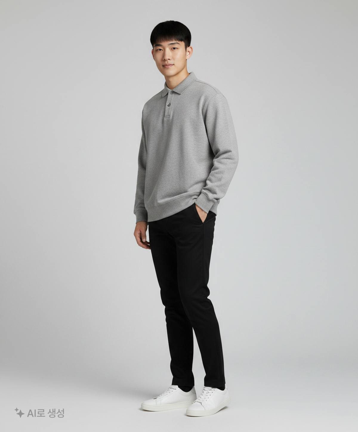 무신사 스탠다드(MUSINSA STANDARD) 피케/카라 티셔츠 XXL