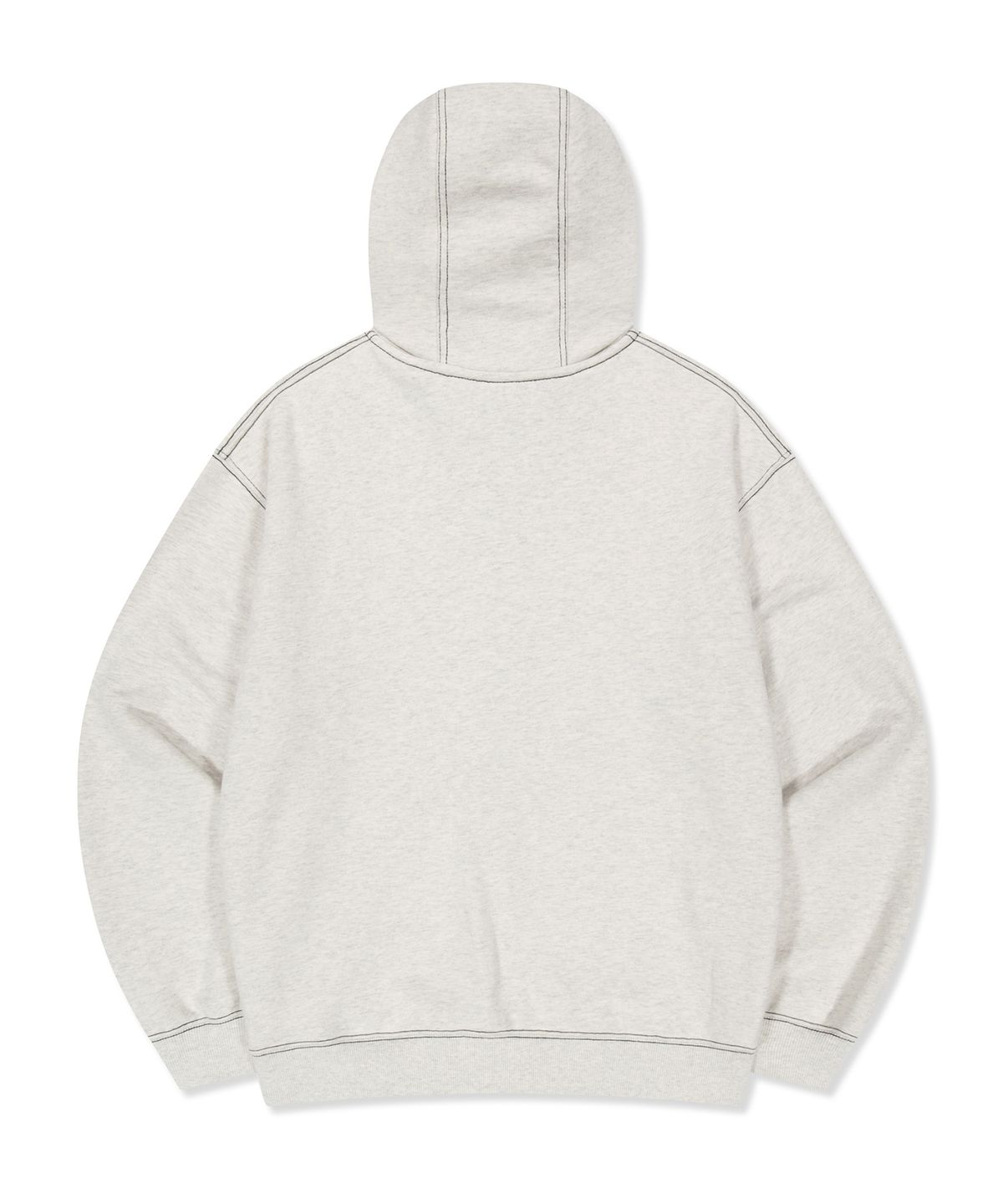 브라운브레스(BROWNBREATH) STITCH TAG HOOD ZIP UP