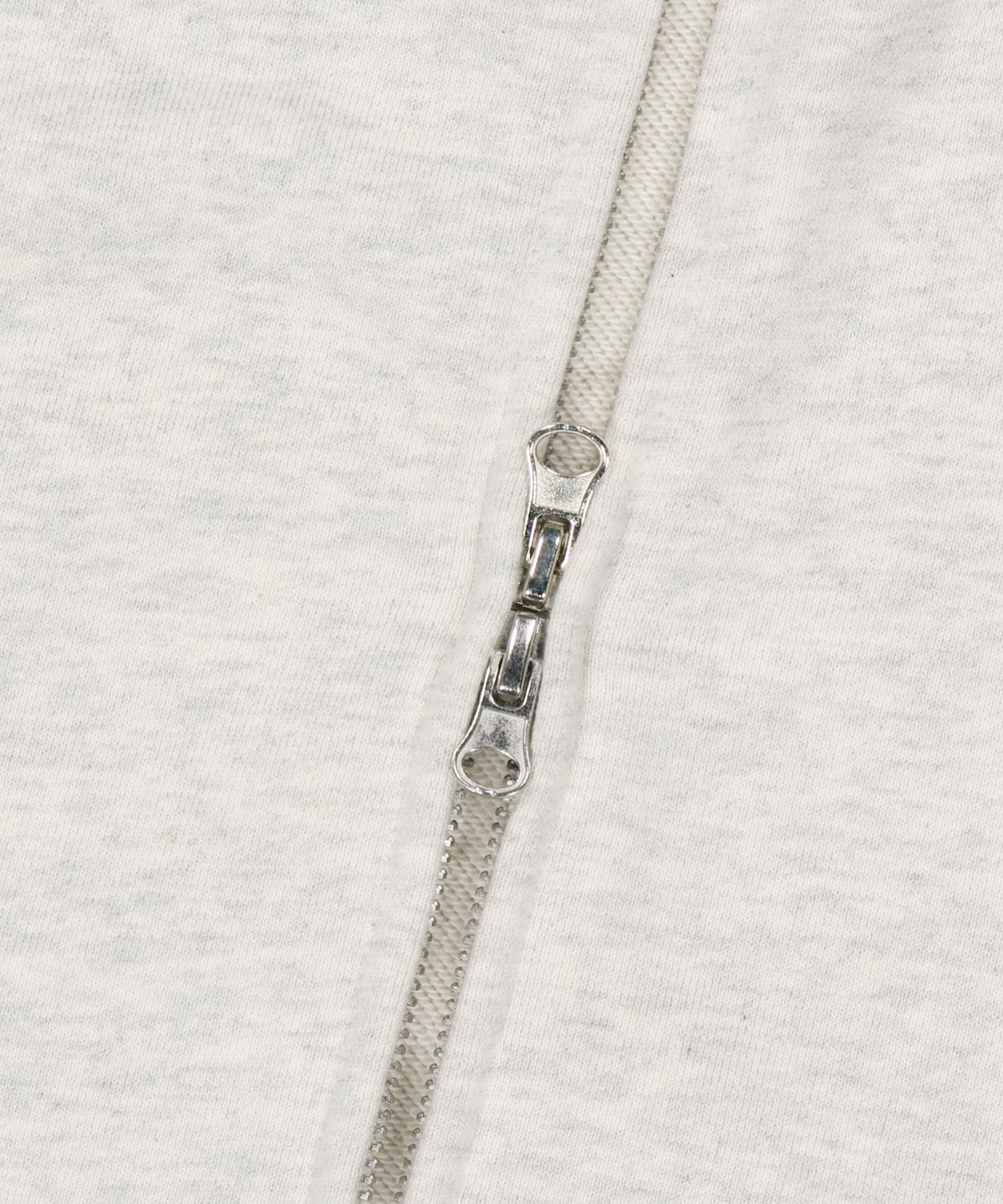 브라운브레스(BROWNBREATH) STITCH TAG HOOD ZIP UP