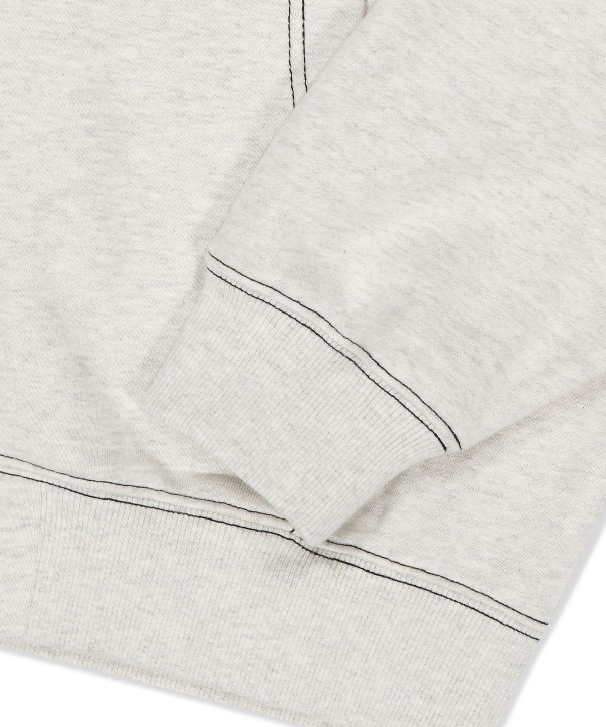브라운브레스(BROWNBREATH) STITCH TAG HOOD ZIP UP