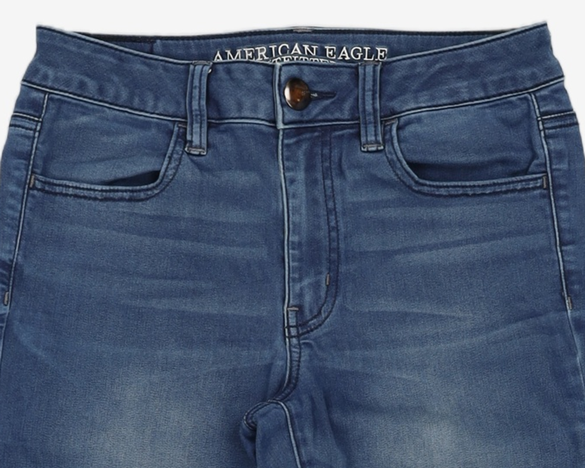 아메리칸이글(AMERICANEAGLE) 청/데님 팬츠 4