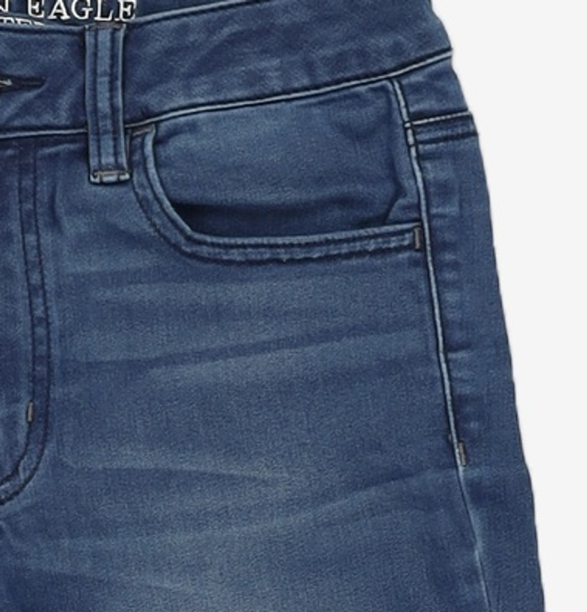 아메리칸이글(AMERICANEAGLE) 청/데님 팬츠 4