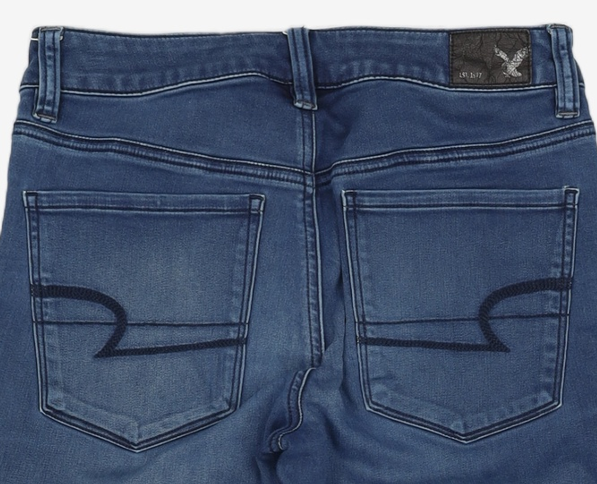 아메리칸이글(AMERICANEAGLE) 청/데님 팬츠 4