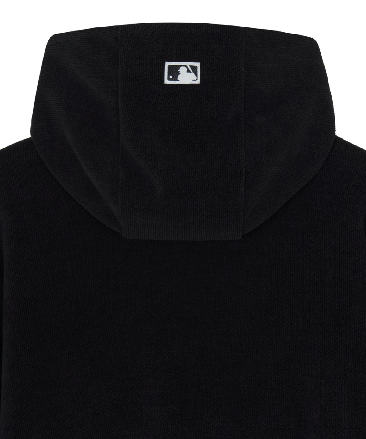 엠엘비 키즈(MLB KIDS) 스트릿 걸즈 후드집업 와이드팬츠 세트 NY (Black)