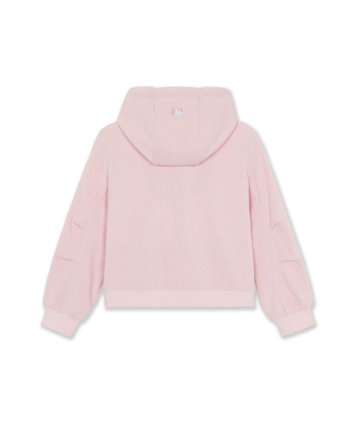 엠엘비 키즈(MLB KIDS) 스트릿 걸즈 후드집업 와이드팬츠 세트 NY (L.Pink)