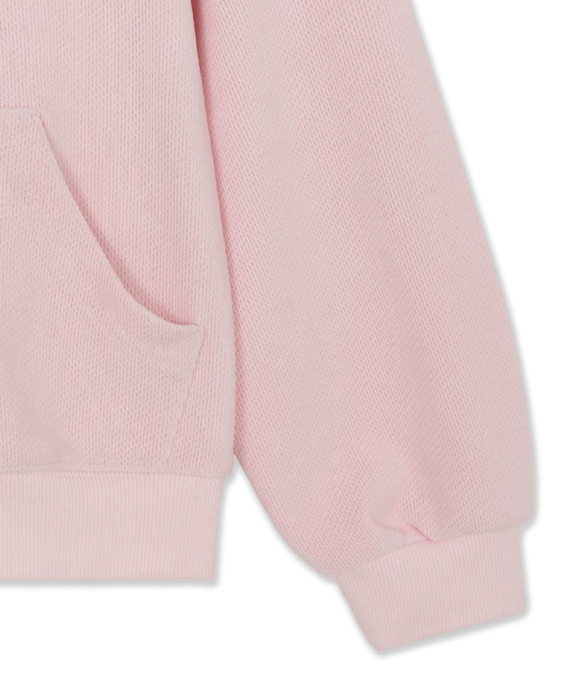 엠엘비 키즈(MLB KIDS) 스트릿 걸즈 후드집업 와이드팬츠 세트 NY (L.Pink)