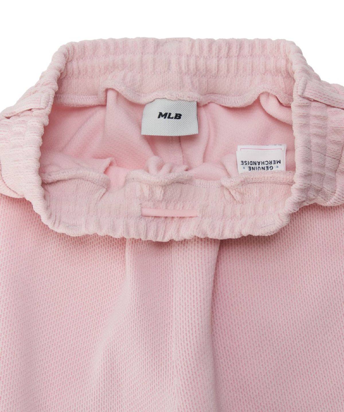 엠엘비 키즈(MLB KIDS) 스트릿 걸즈 후드집업 와이드팬츠 세트 NY (L.Pink)