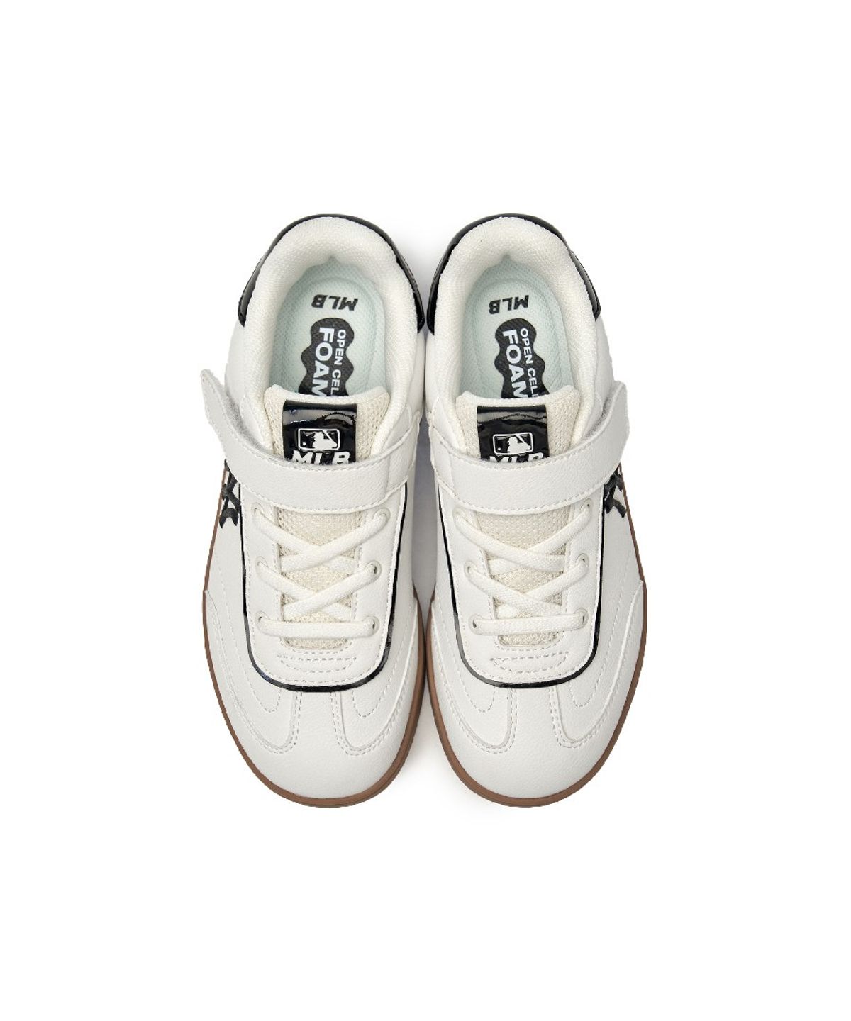 엠엘비 키즈(MLB KIDS) 클러비 NY (White)