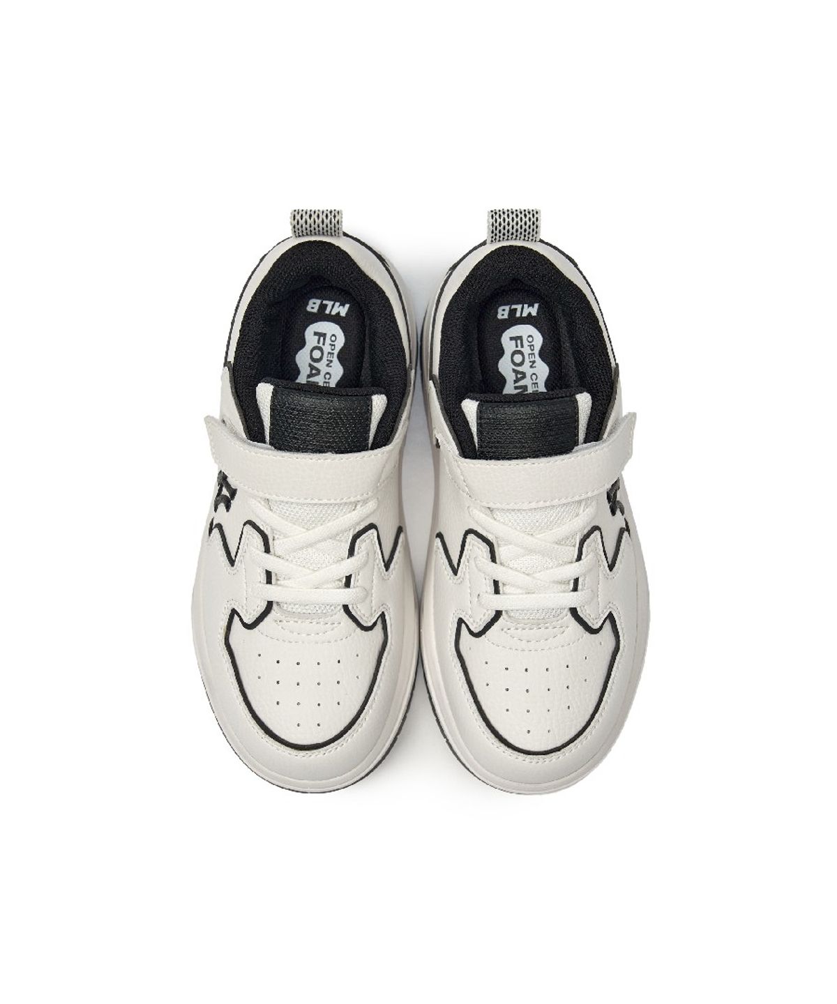 엠엘비 키즈(MLB KIDS) 커브 라이너 NY (Black)