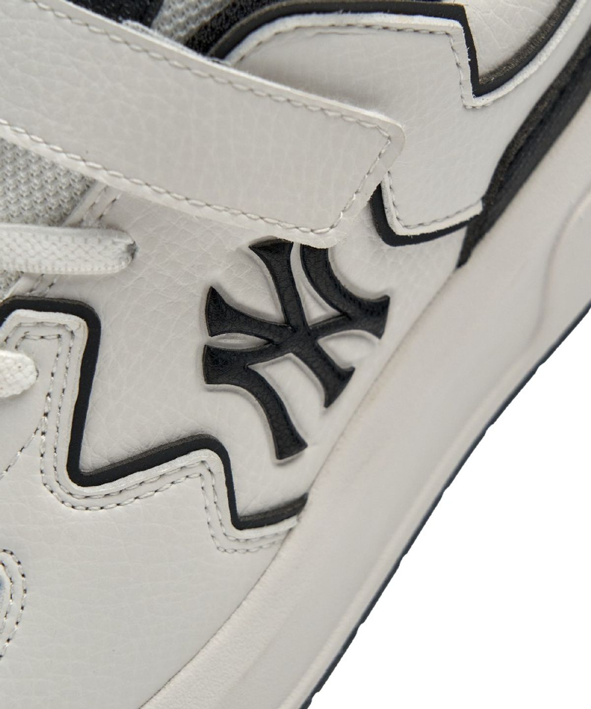 엠엘비 키즈(MLB KIDS) 커브 라이너 NY (Black)
