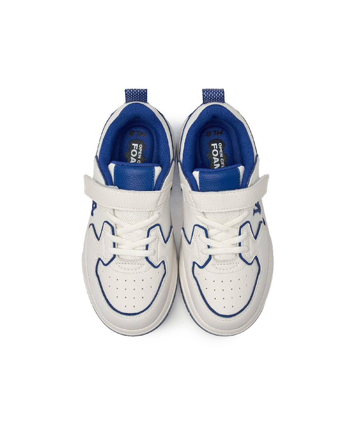 엠엘비 키즈(MLB KIDS) 커브 라이너 LA (Blue)