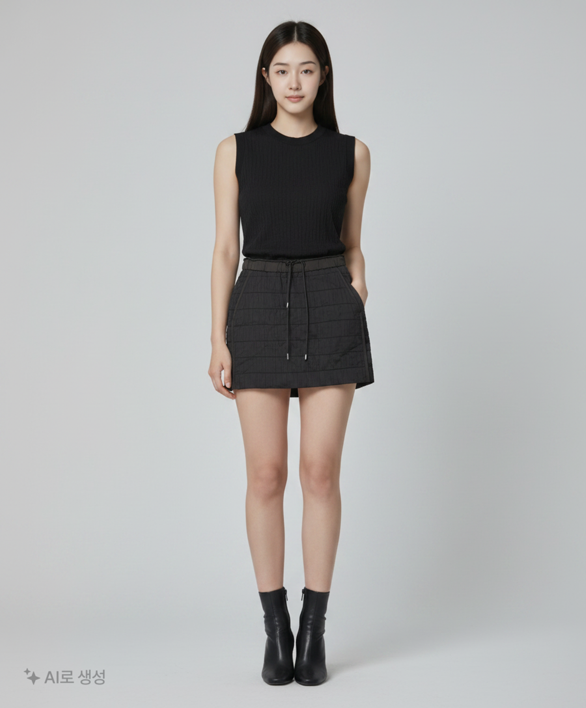 르윗(LEWITT) 미니스커트 67