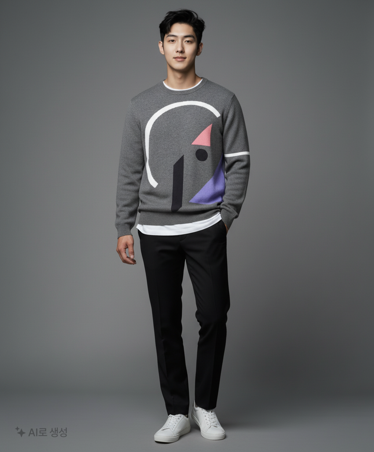 디바이디드 바이 에이치앤엠(Divided by H&M) 니트/스웨터 S