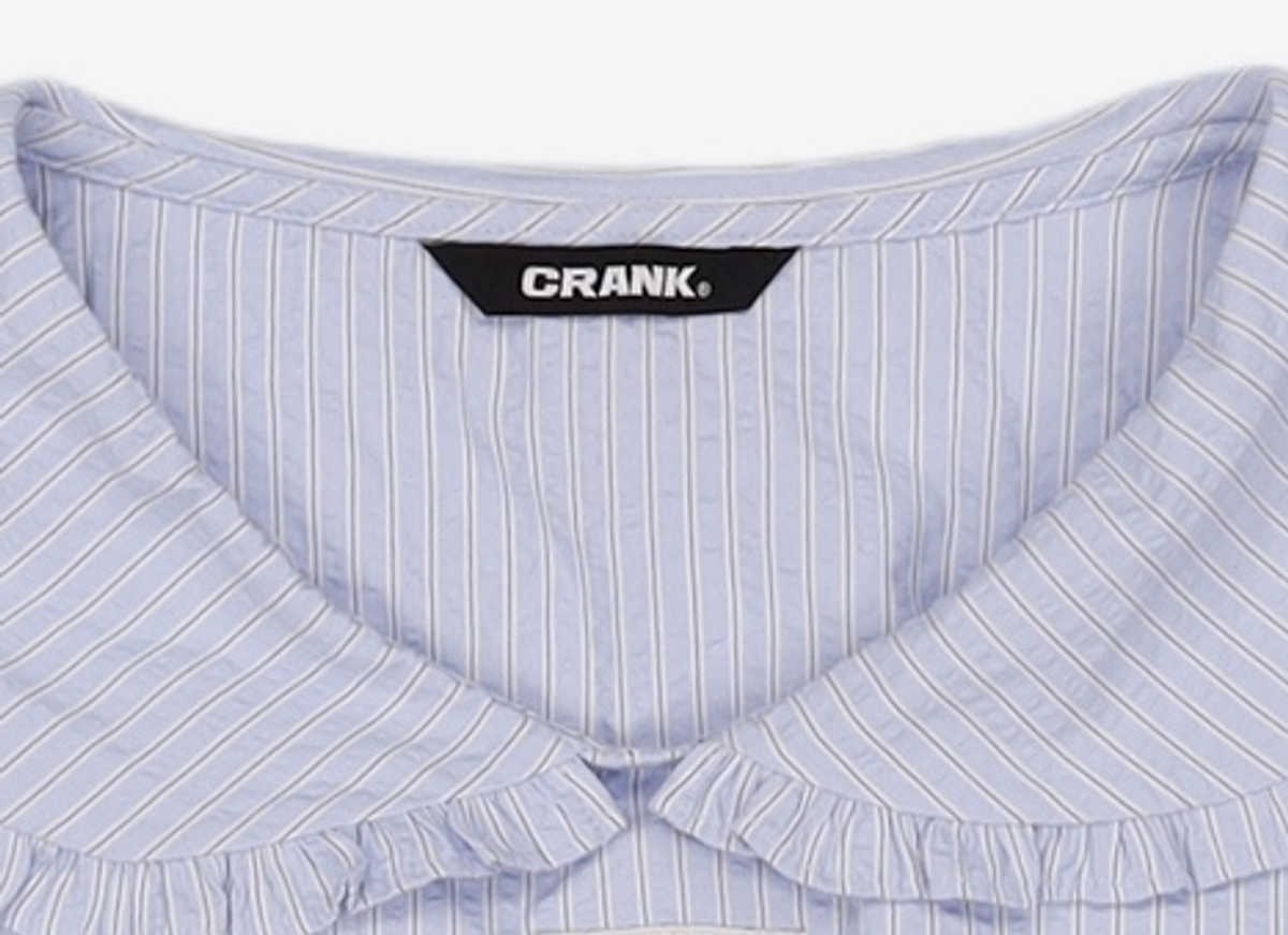 크랭크(CRANK) 블라우스 XS