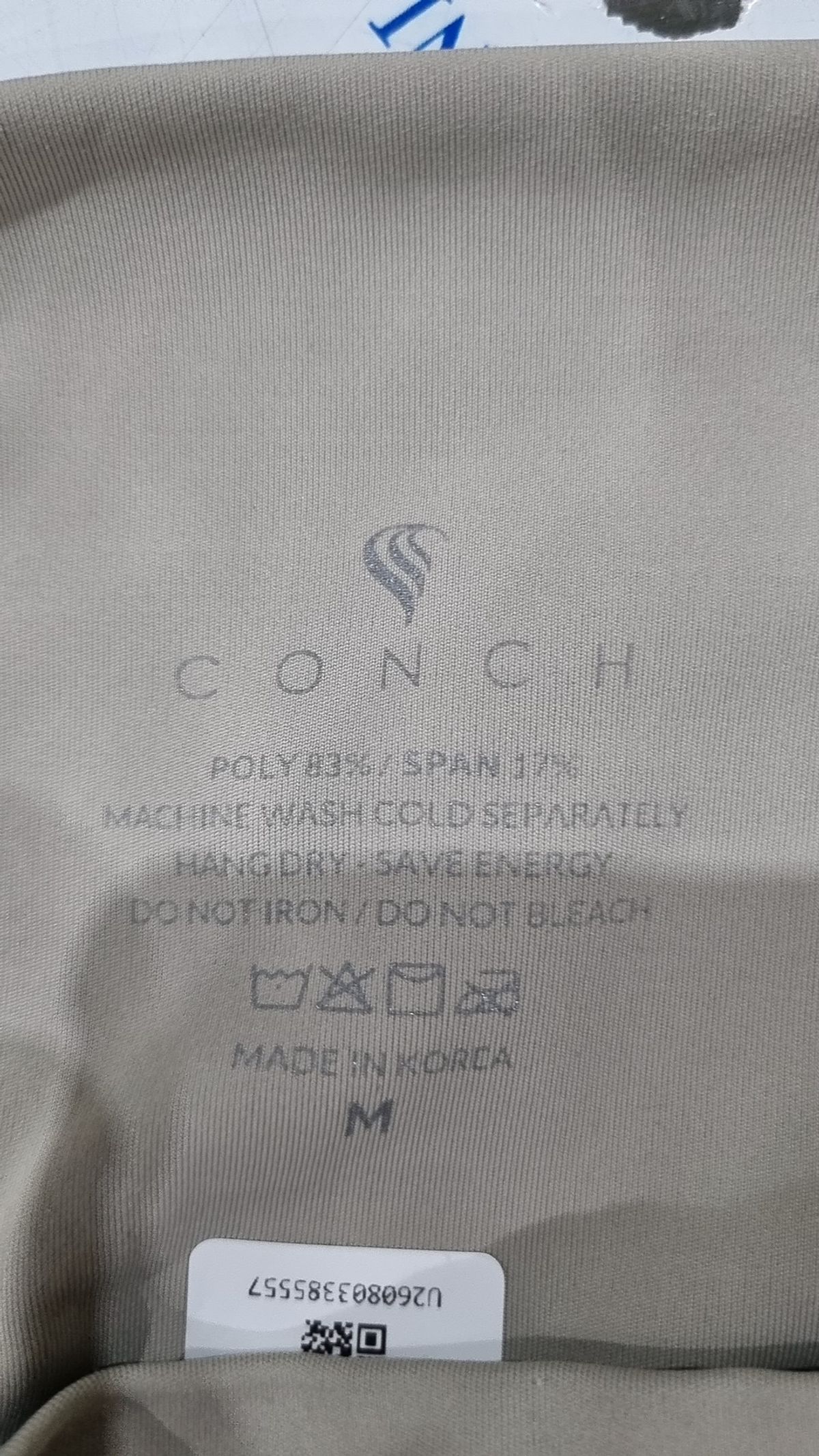 콘치웨어(CONCHWEAR) 레깅스 M