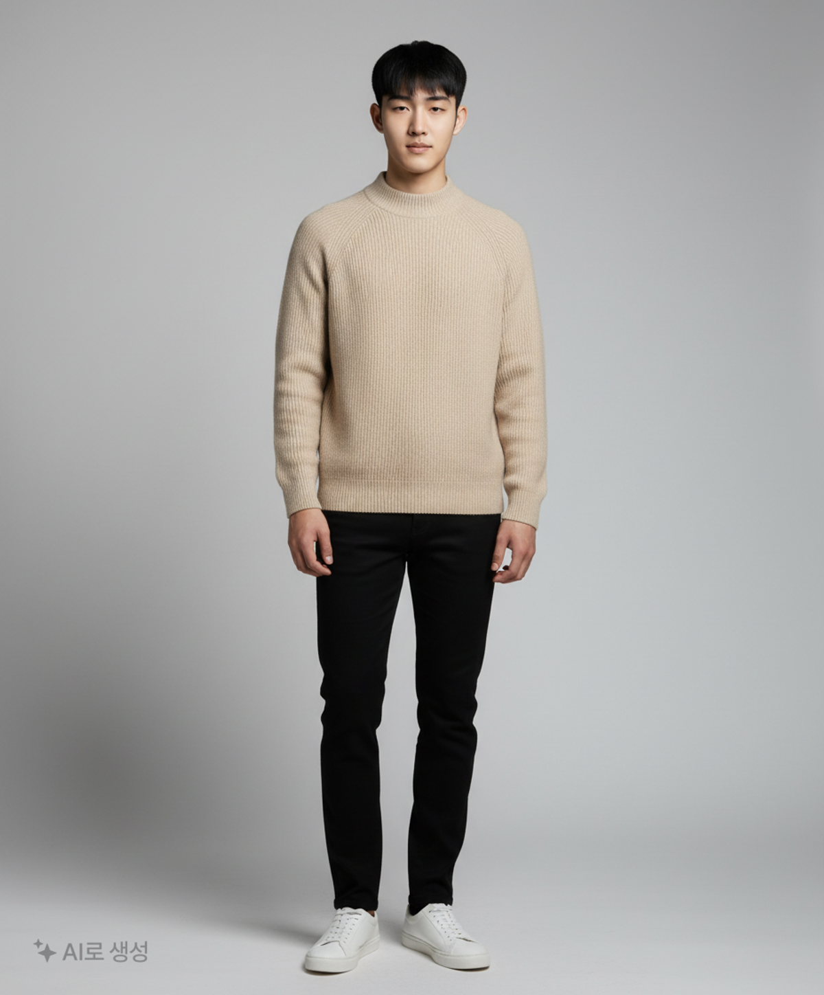 유니클로(UNIQLO) 니트/스웨터 L