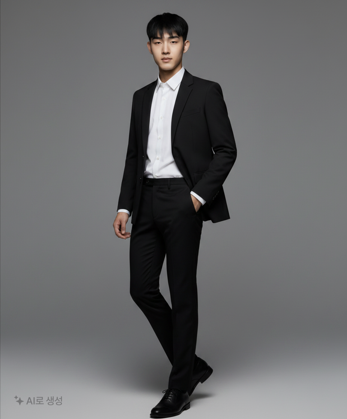 무신사 스탠다드(MUSINSA STANDARD) 슈트/블레이저 재킷 M