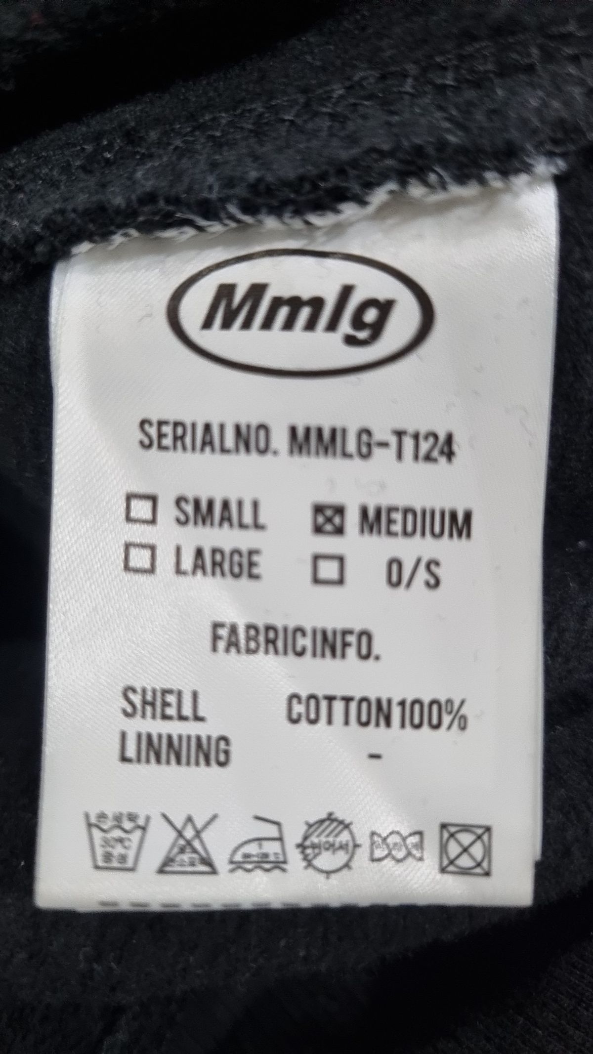 엠엠엘지(MMLG) [Mmlg] MMLG HOOD (PURPLE) M