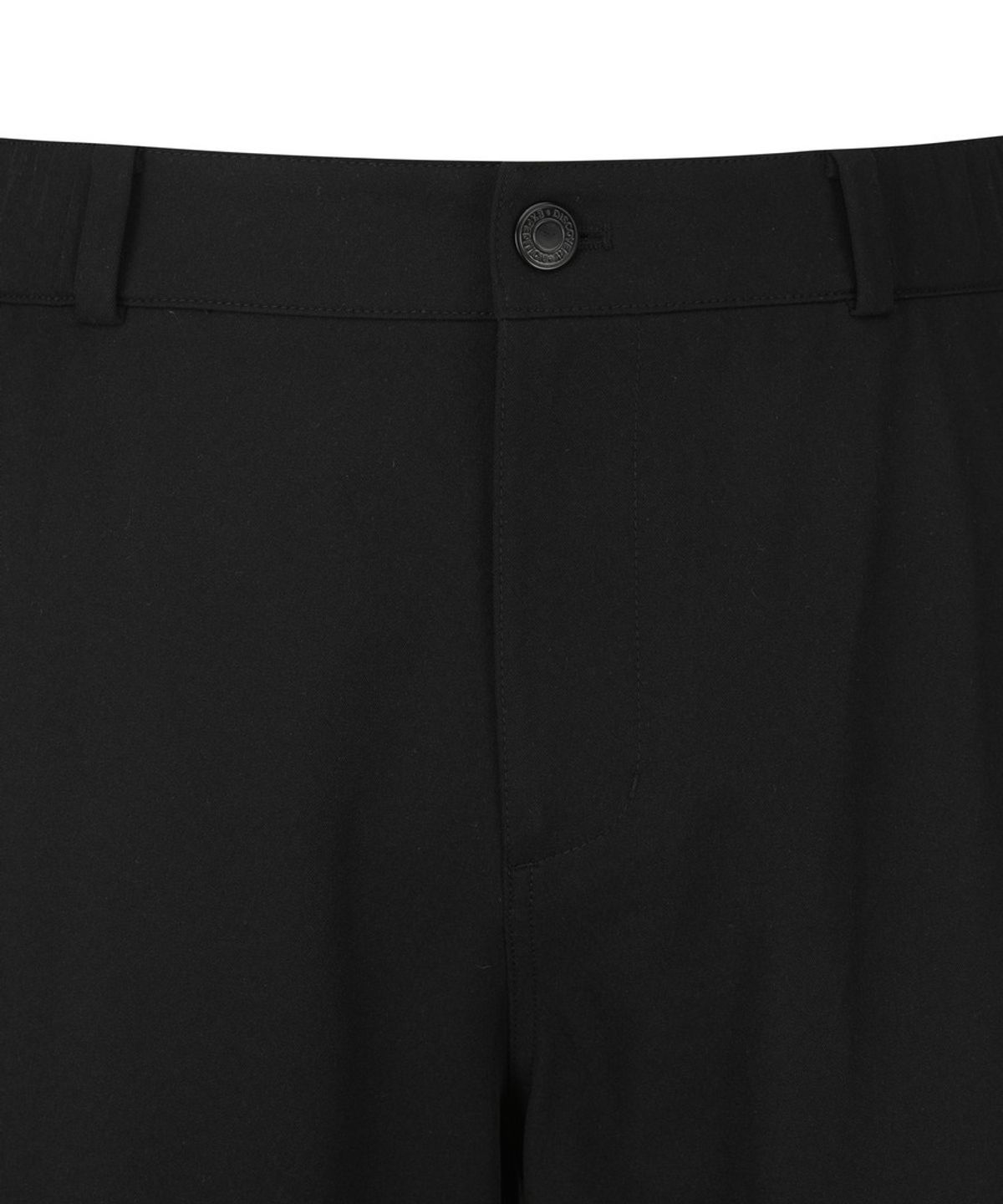 디스커버리 익스페디션(DISCOVERY EXPEDITION) 남성 기모 루즈테이퍼드 팬츠 (BLACK)