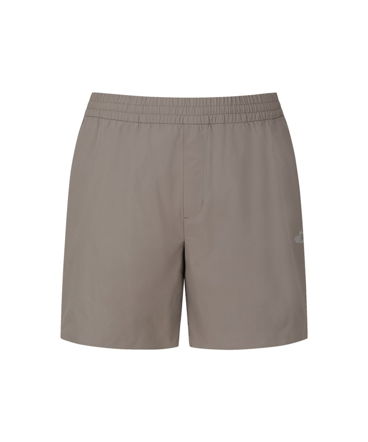 디스커버리 익스페디션(DISCOVERY EXPEDITION) 남성 2IN1 액티브 러닝 쇼츠 (Brown)