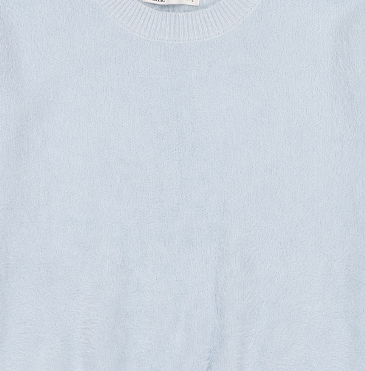 미쏘(MIXXO) 베이직 날개사 풀오버_MIWKAEV10T L