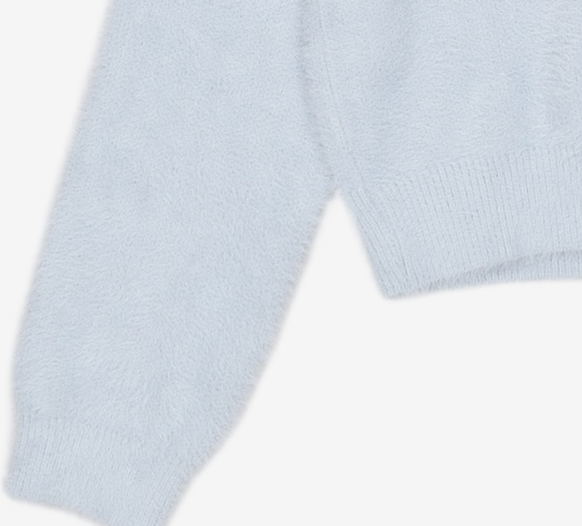 미쏘(MIXXO) 베이직 날개사 풀오버_MIWKAEV10T L