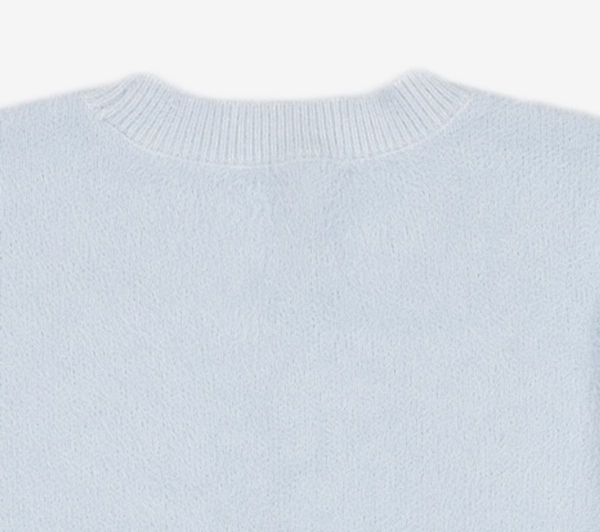 미쏘(MIXXO) 베이직 날개사 풀오버_MIWKAEV10T L