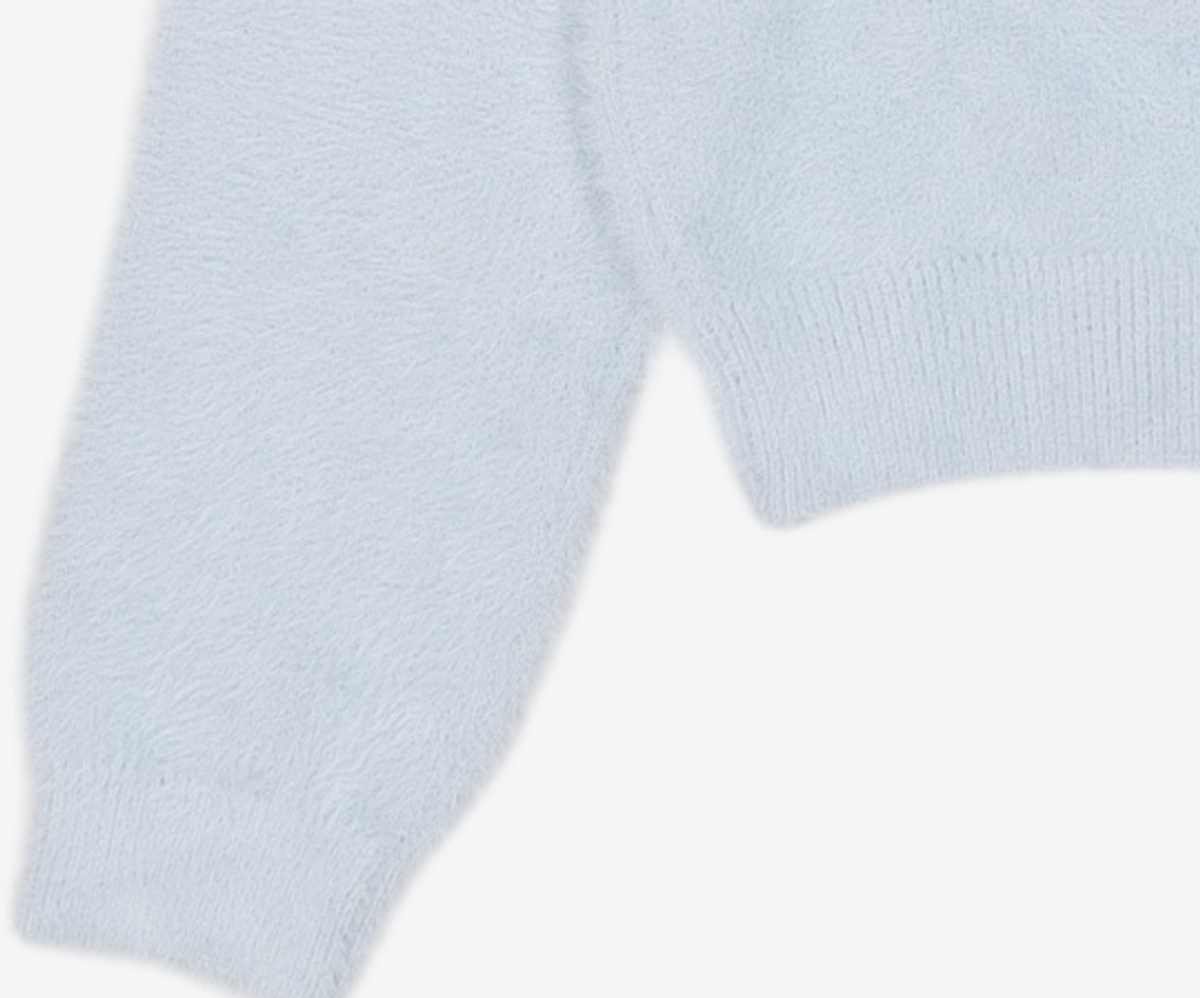 미쏘(MIXXO) 베이직 날개사 풀오버_MIWKAEV10T L