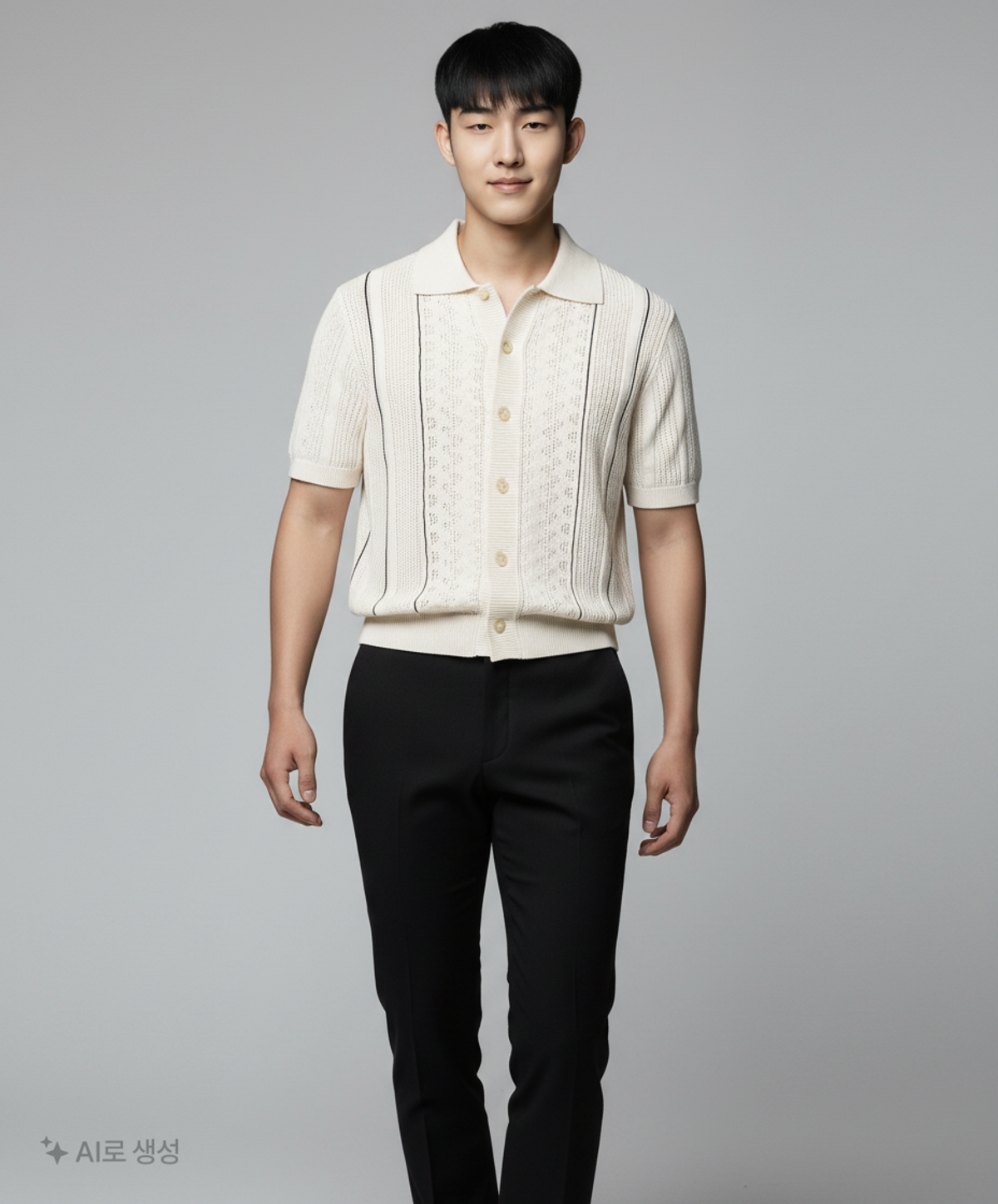 에잇세컨즈(8SECONDS) 카디건 100